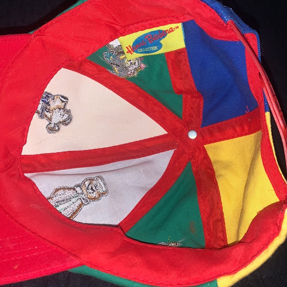 Vintage Hanna Barbera collection hat - Picture 6 of 8